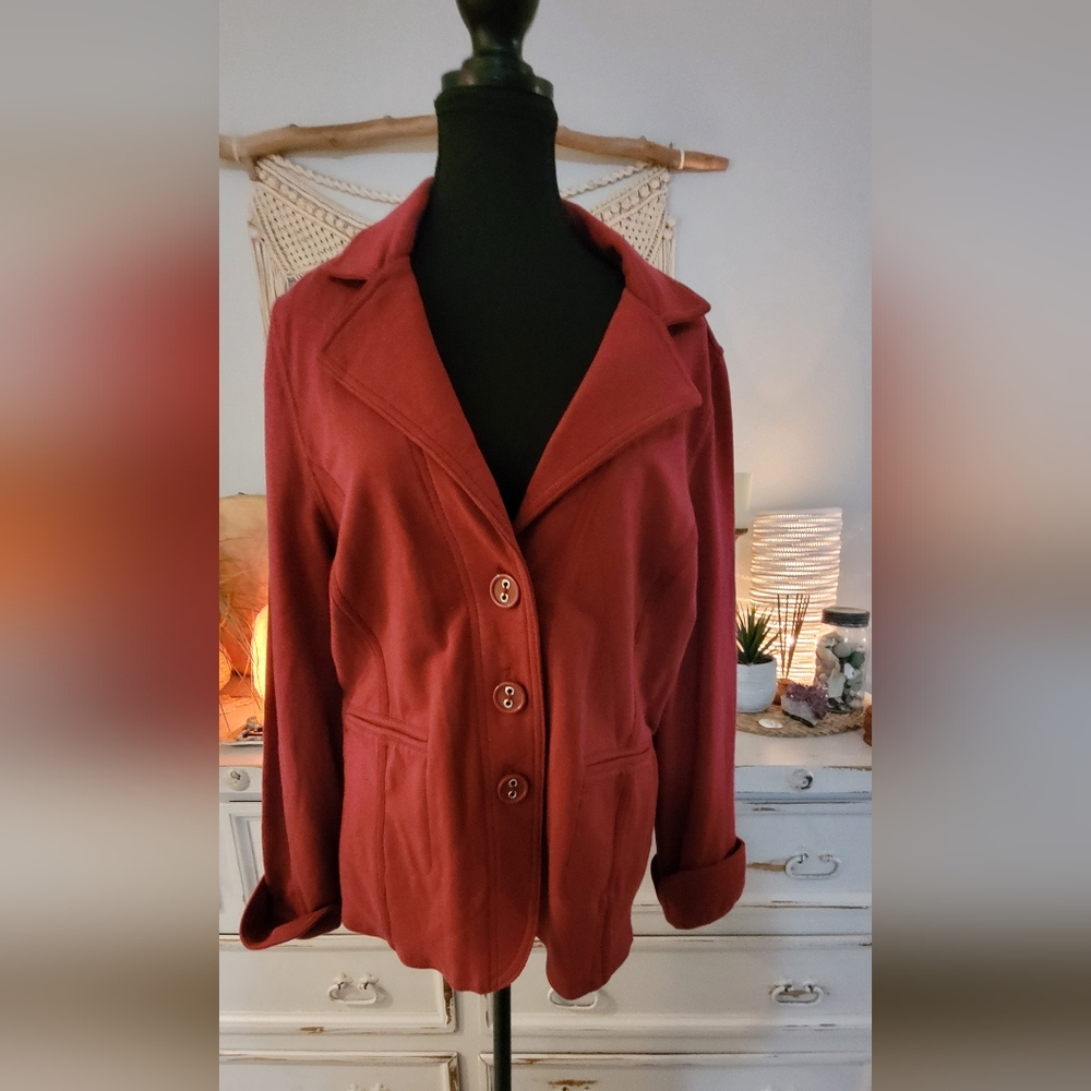 ★★ 3 for $20 item. Urban Cotton Company Jacket. #061